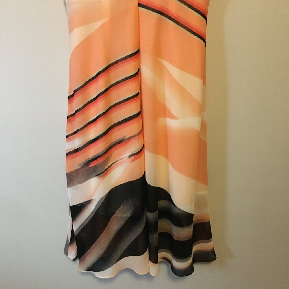 Vintage 90s Le Chateau Archival Layered High Low Cyber Fairy Dress XS - Picture 10 of 16
